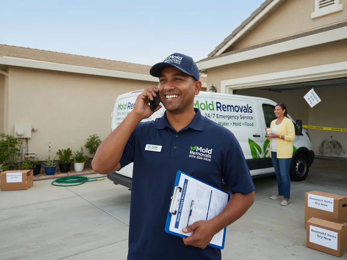 Water Damage Restoration Lizemores, WV FAQs